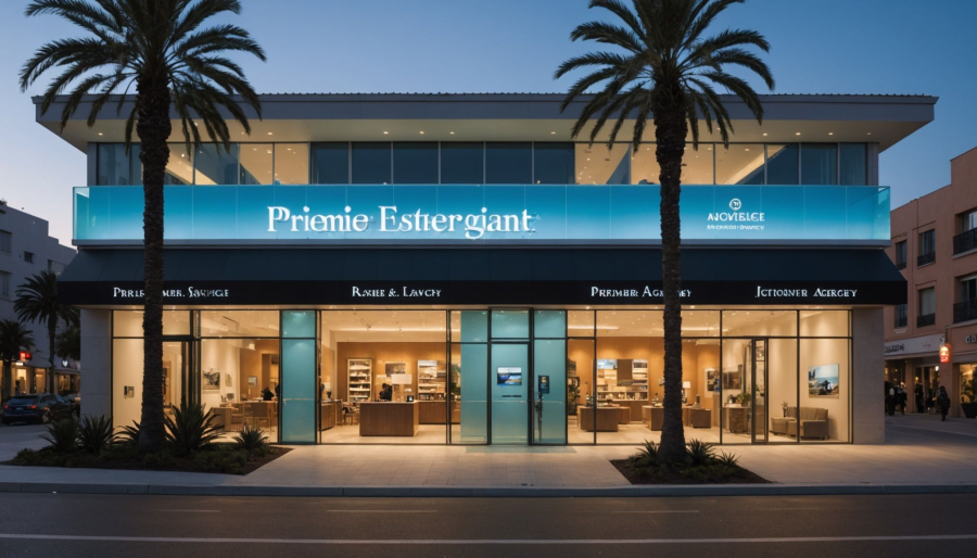 Discover premier estate agents in nice: winter immobilier guides us investors