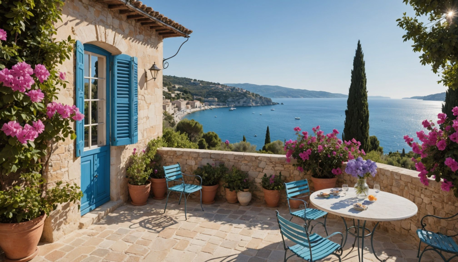 Up to €8,900 per square metre on the provence coast: why british buyers keep paying the premium
